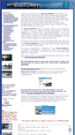 Mobile Screenshot of binnenschiffahrtswelt.de